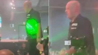 Van Gerwen makes change as he returns to darts following divorce announcement