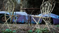 The exact date you need to put garden furniture away or risk it being wrecked