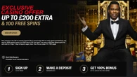 BetMGM Casino welcome offer: Up to £200 extra+100 free spins on Big Bass Splash
