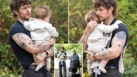 Tom Grennan and wife Danniella secretly welcome baby girl as he tops charts