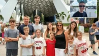 Mum-of-22 Sue Radford jets back to Florida after ‘£50k’ Easter holiday