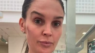 Danielle Lloyd back in hospital for new cancer op as she slams SPF sceptics