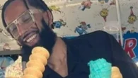 Ice cream man's 'throat slit by killer who knifed him as he sold treats'