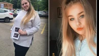 My pregnant daughter, 21, never woke from a nap - she'd already named her baby