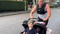 Tom Skinner reveals extreme way he's training for Strictly & ditches fry-ups