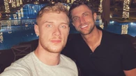 Emmerdale stars who played brothers on soap to wed TODAY in £100k ceremony