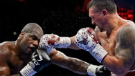 Dubois plummets down Ring Magazine's heavyweight rankings after Usyk KO