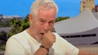 Sky star fights back tears as he shares son's 'dying wish' on BBC Breakfast