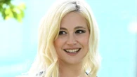 Pixie Lott reveals baby's due date & Nashville songwriting trip just weeks before