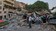 Turkey rocked by 6.1 magnitude earthquake as emergency crews scour rubble