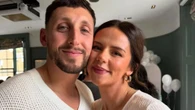 Top Boy star Giacomo Mancini’s wife welcomes couple’s first child