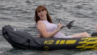 It's fine to have second home Angela… if you weren't clamping down on rest of us