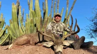 Big game hunter gored to death by buffalo after 200 stone beast ambushed him