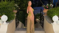 Helen Flanagan wows in golden thong bodysuit as she celebrates her birthday