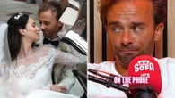 Corrie star Jack P. Shepherd reveals chaos that caused wedding delay