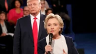 Hillary Clinton says she'll nominate Trump for Nobel Prize with key condition