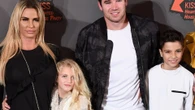Katie Price's ex Kieran issues apology to Princess saying walking away was hard