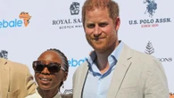 Harry 'condemns' charity boss for using Diana's memory in 'poorest taste'
