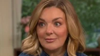 Watch the heartbreaking moment Sheridan Smith cries live on This Morning