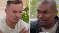 CGD's Paul Brunson in furious clash with Jon Lee after 'uncomfortable' brunch