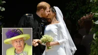 'Upset' Queen's cutting remark about Meghan & Harry's wedding ‘revealed’
