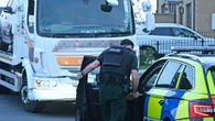 Three kids injured after hit by car while playing as man, 37, arrested