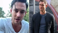 EastEnders' James Farrar fights back tears after best pal and agent dies