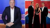 Piers Morgan reveals secret Britain's Got Talent judge who was never seen