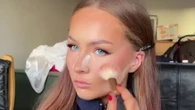 Woman shows unrecognisable switch from fake tan to natural 'pearlescent' skin