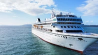 The towel ‘rule’ all passengers on a nude cruise must follow