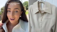My £7.99 'magic ingredient' means I can wear white in the summer without stains