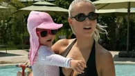 Molly-Mae Hague strips to black bikini on family holiday in Turkey