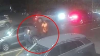 Thug GUILTY of shooting dad dead in revenge for exposing fling with prison guard