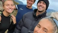 Molly-Mae Hague's sister Zoe 'ends rift' with Tommy Fury amid his booze battle