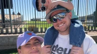 Parenting influencer's husband was ‘watching sport as son, 3, drowned in pool'