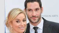 Tamzin Outhwaite extends olive branch to ex a decade on from cheating scandal