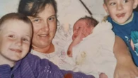 I left my husband & he killed my kids as revenge - I want my babies exhumed