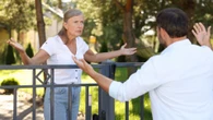 My neighbour is so territorial over parking spaces - their reaction is 'petty'
