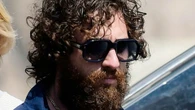 Brit actor looks unrecognisable with bushy beard - but can you guess who it is?