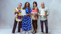 GBBO 2025 cast revealed as powerlifter, two hairdressers and a drag king