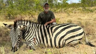 Hunter denies killing famous lion Blondie... but calls for MORE slaughter
