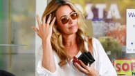 Cat Deeley removes wedding ring as she's spotted after trip with male friend