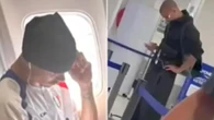 Nepo-baby model spotted queueing for Jet2 flight despite family's wealth