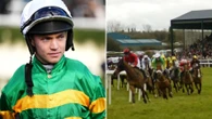 Iconic racecourse where jockey Mikey O'Sullivan died closes with immediate effect