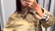 I found a pricey-looking Barbour dupe jacket in Primark for £80 cheaper
