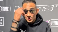 Tony Ferguson making Misfits Boxing debut a fresh fighter with a new HAIRLINE