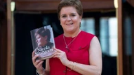 JK Rowling brands Nicola Sturgeon a 'f**kwit' in scathing review of book