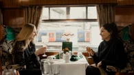 I did a vineyard tour & wine-fuelled 3-course lunch on a luxury Pullman train