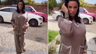 Katie Price sparks concern as fans claim she struggles to walk amid weight loss