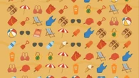 Only those with eyes of a hawk can spot the two beach essentials in 10 seconds